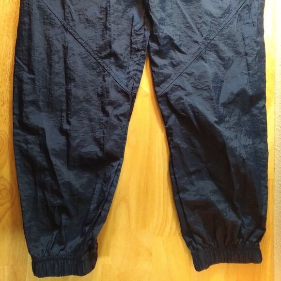 Vintage 90s Nike Small Swoosh Wind Pants Joggers Trainers Track - Picture 9 of 9